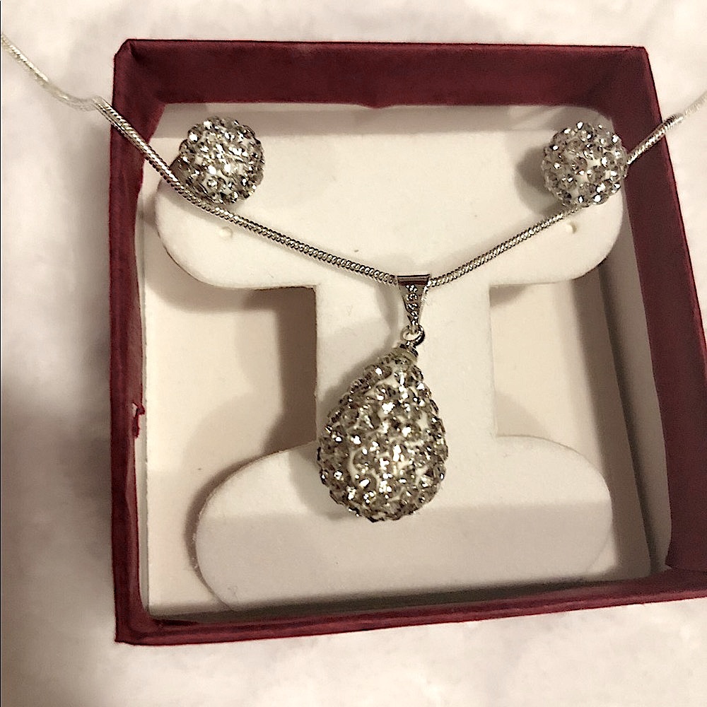 925 silver plated sets